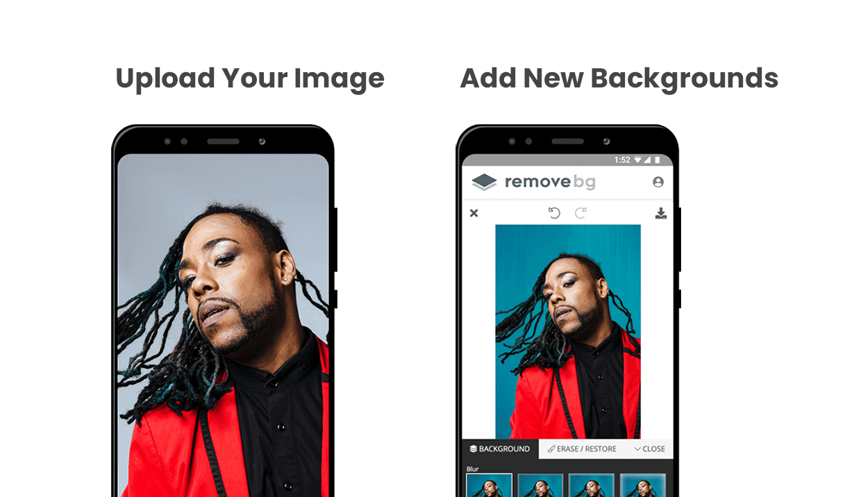 Free Background Remover App for Android