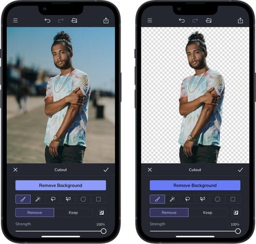 Background Remover: Instantly Create Transparent Backgrounds