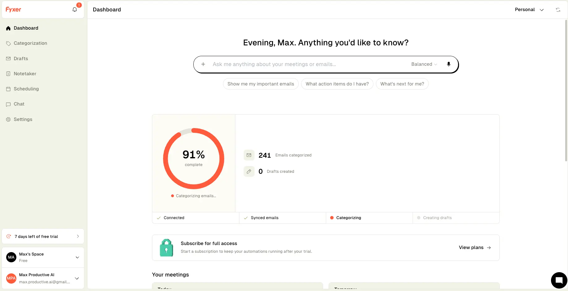 Fyxer Review 2026: Features, Pricing & Verdict