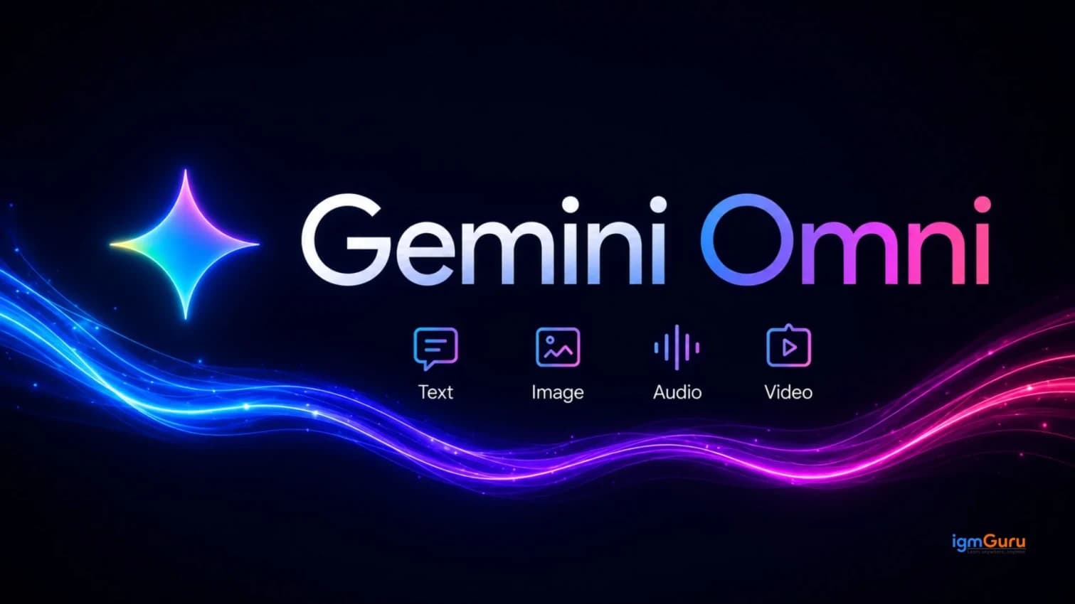 What is Gemini Omni? Google's New AI Video Model Explained