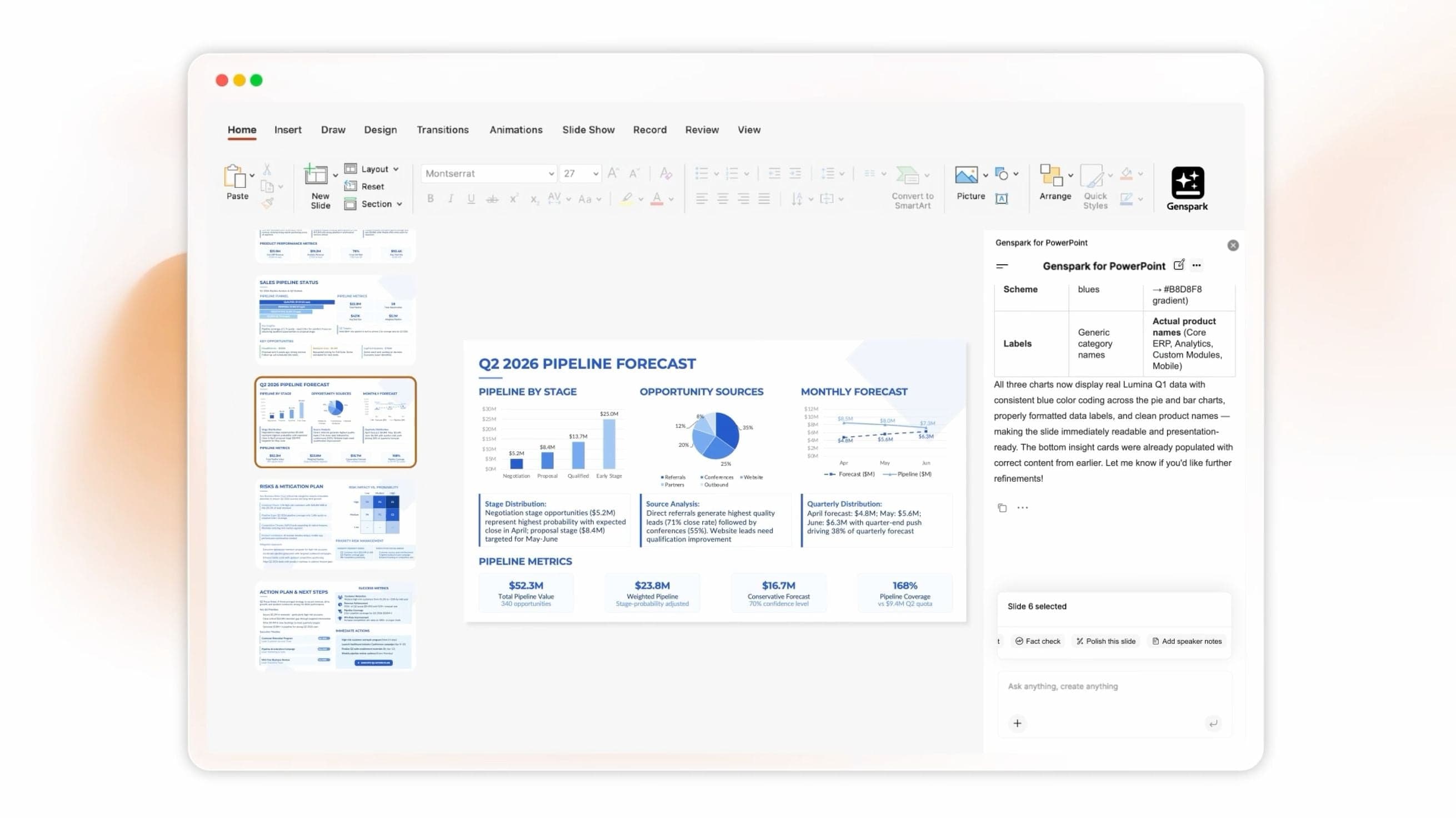 Introducing Genspark AI Workspace 4.0: Your AI Employee, Now Everywhere