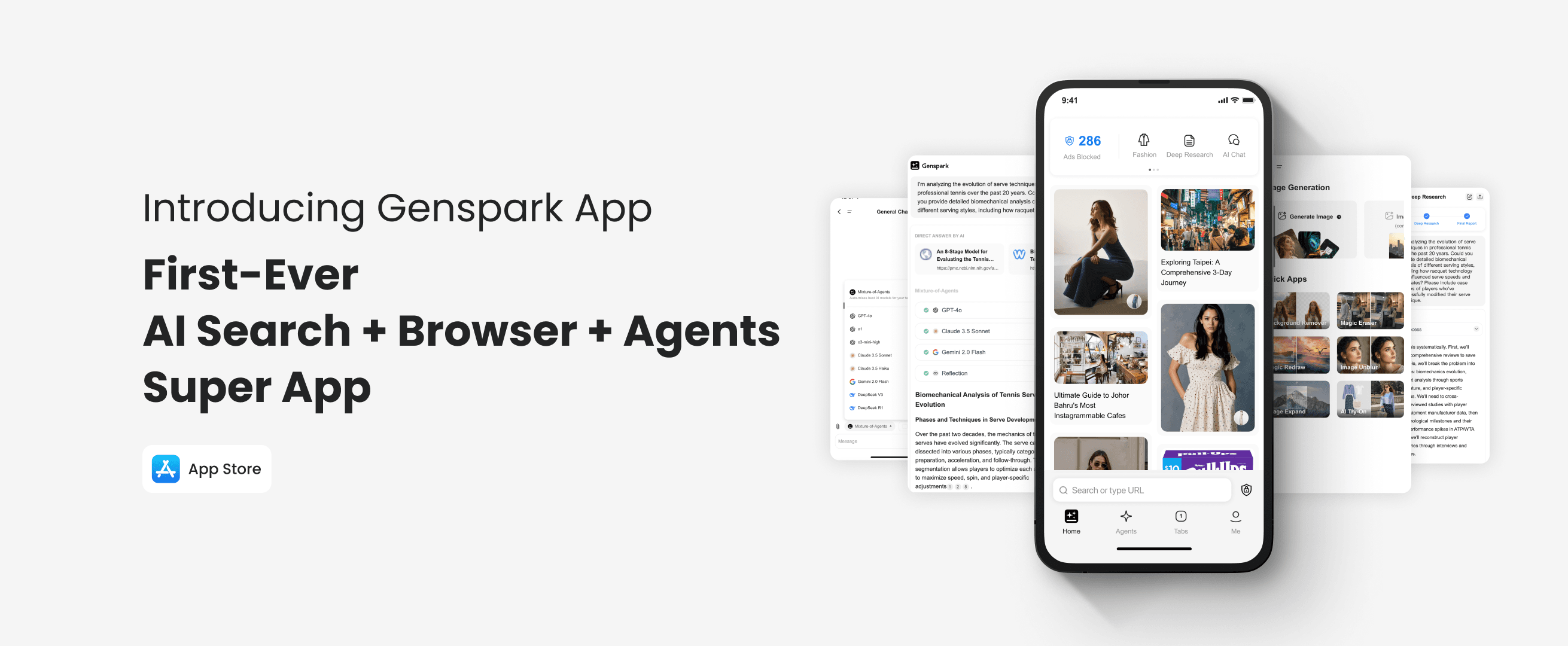 Announcing $100M Series A Funding and the First-Ever AI Search+Browser+Agents