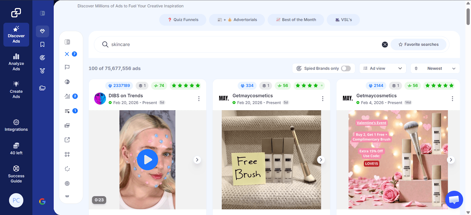 5 Best AI Ad Generators to Create Winning Ads in 2026