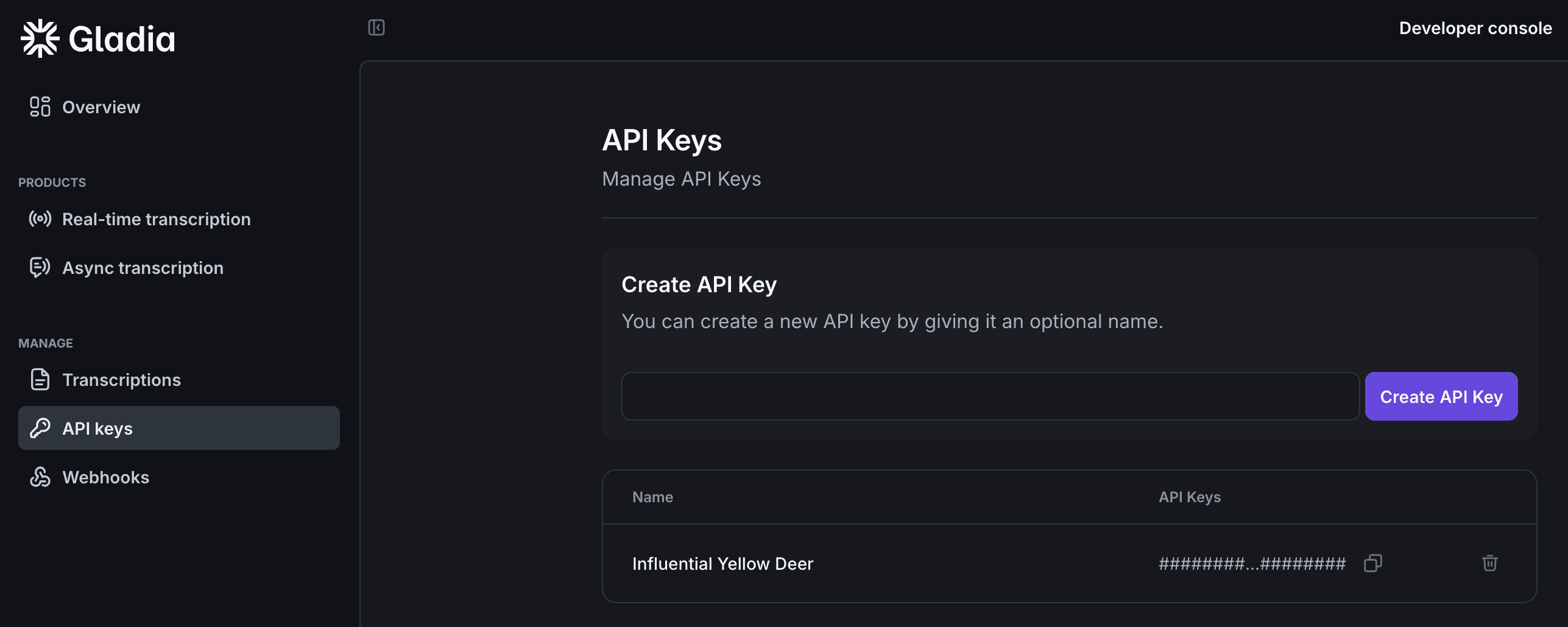 Authentication