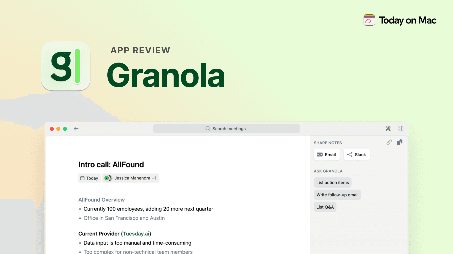 The Art of Invisible AI: What Granola's 70% Retention Teaches Us About Product Design