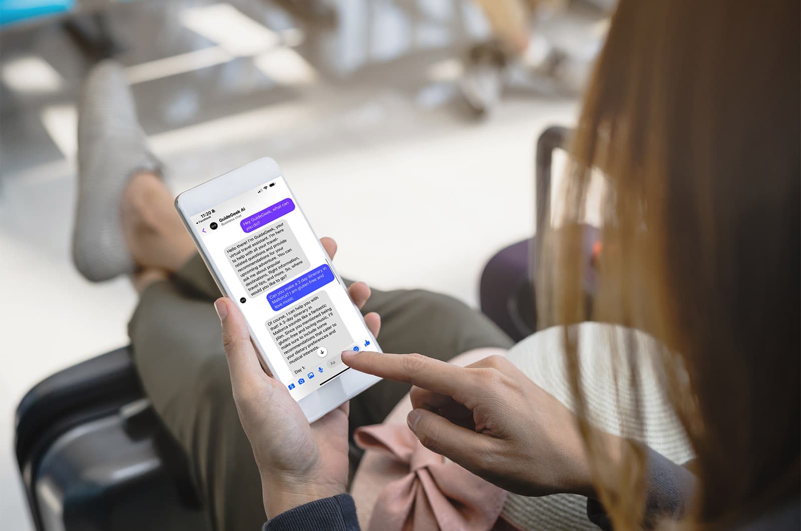 GuideGeek, the Free AI Travel Assistant from Matador Network, Now Available on Faceboo…