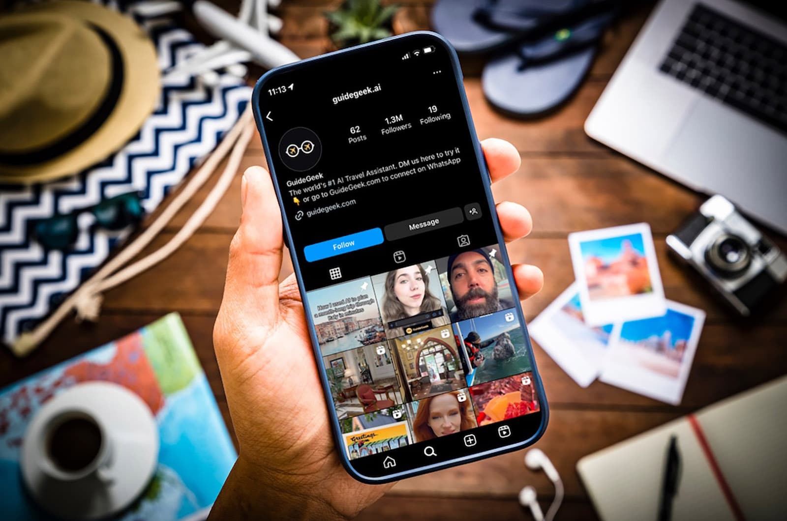GuideGeek, the OpenAI-powered Travel Assistant from Matador Network, Launches on Insta…