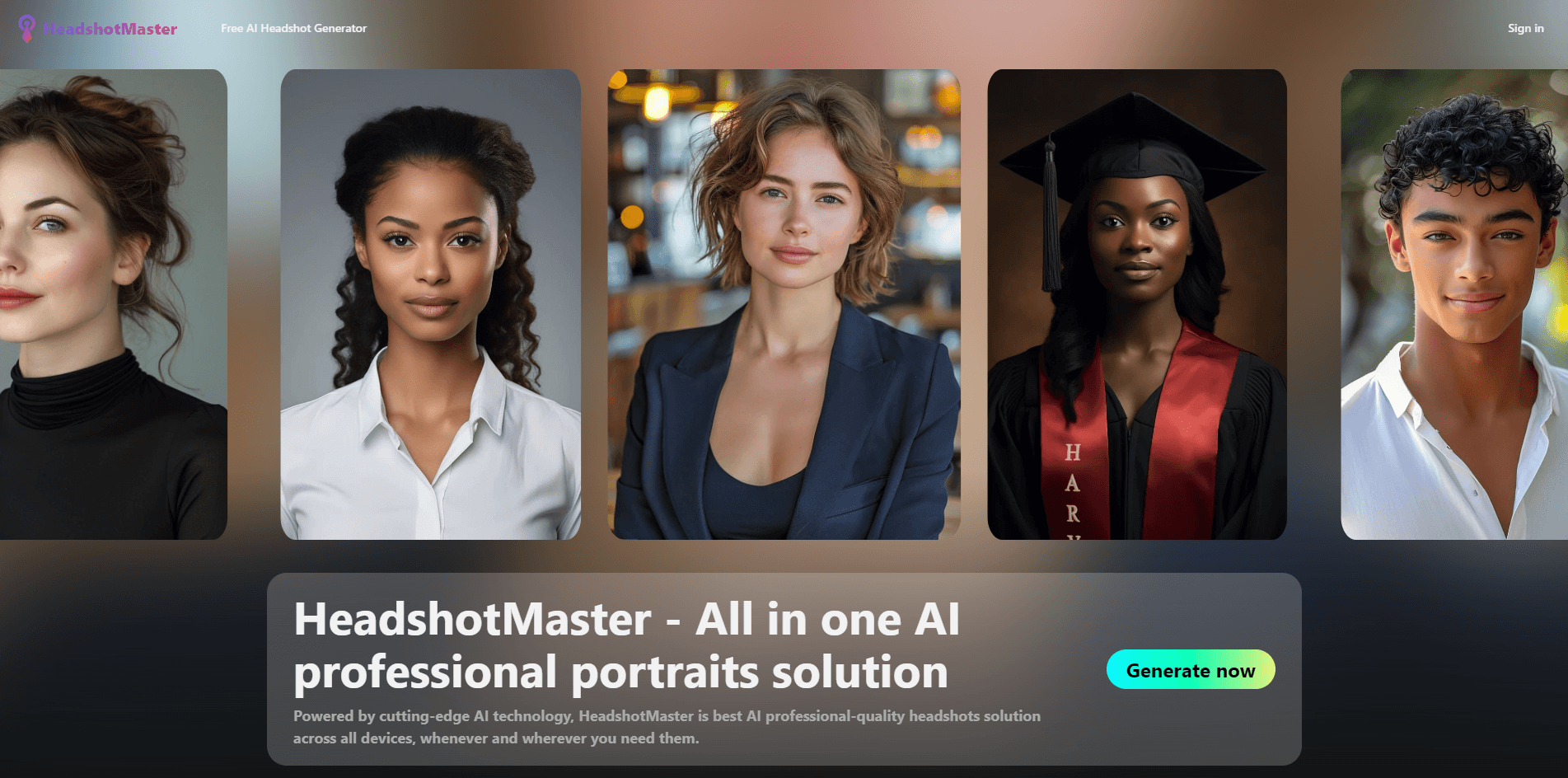 HeadshotMaster.io VS QuickAI Headshots