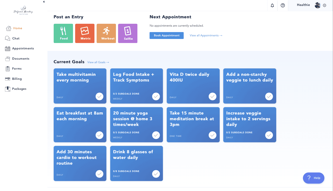 Part 1: Getting Started with Healthie