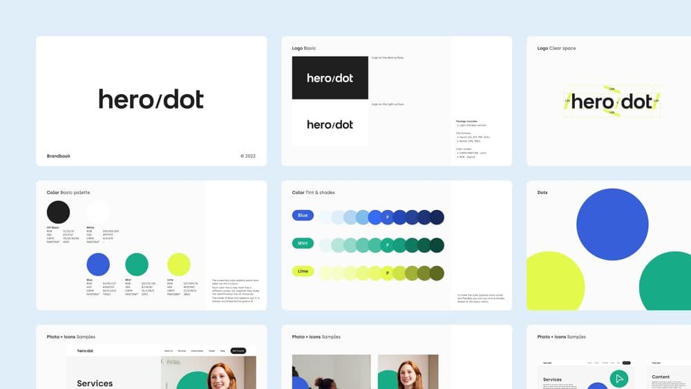 Brand Identity – A 6-Steps Beginner's Guide