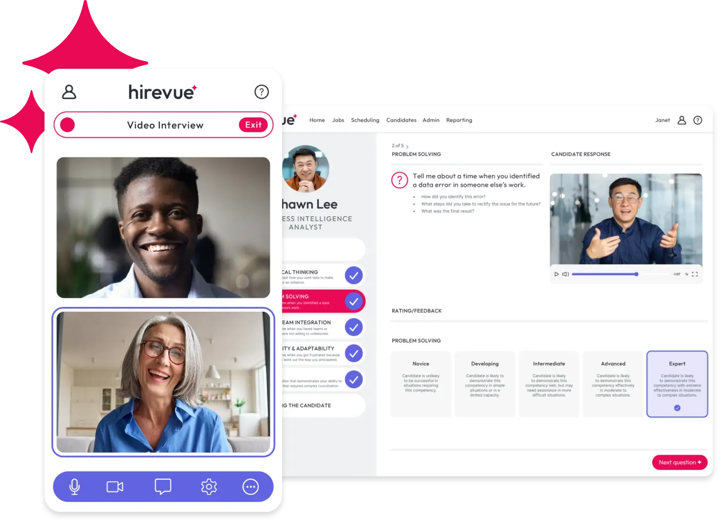 Video Interview Platform and Software