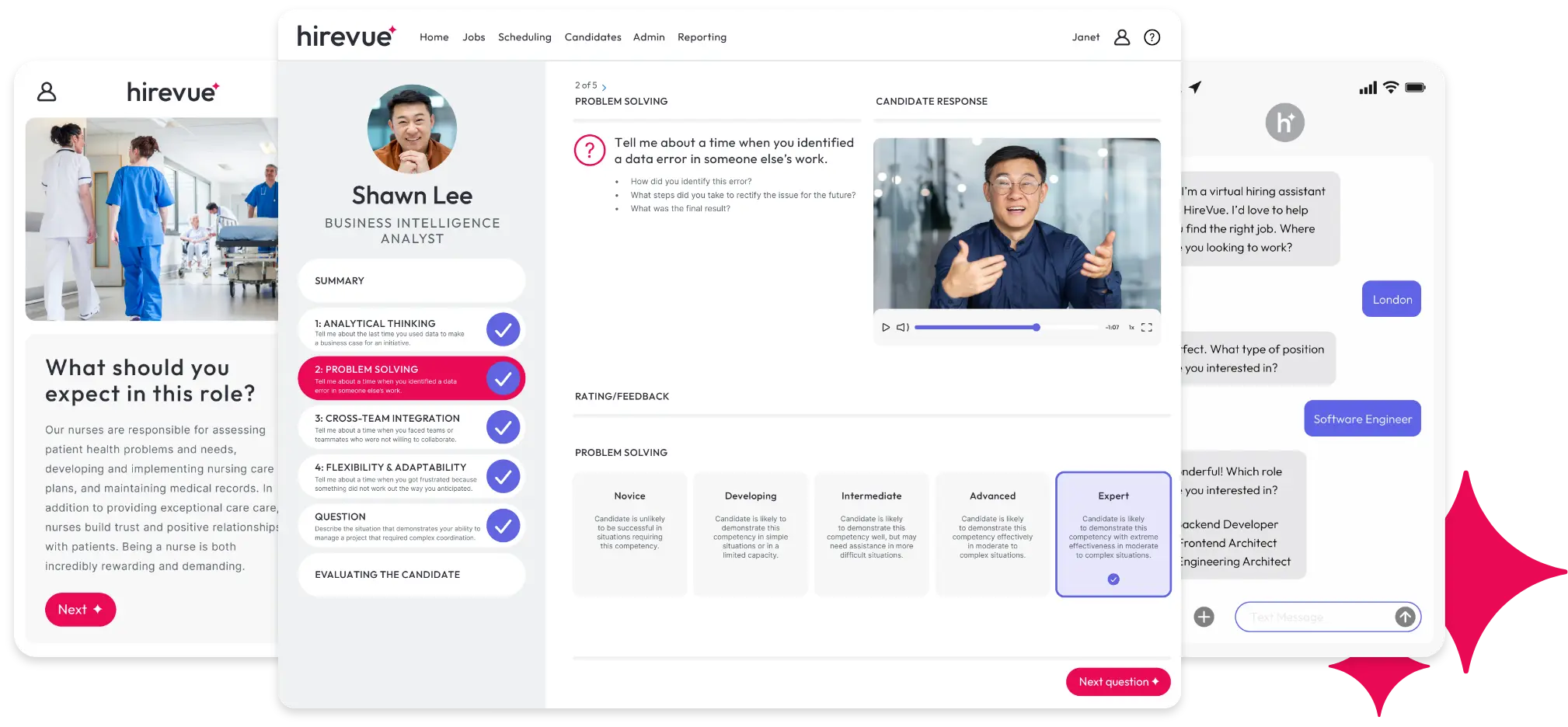 Hiring Software