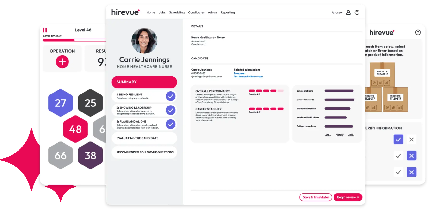 AI-Powered Candidate Assessment Software & Tools