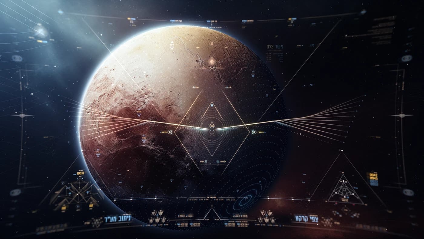 ELOHEEM Space HUD :: Behance