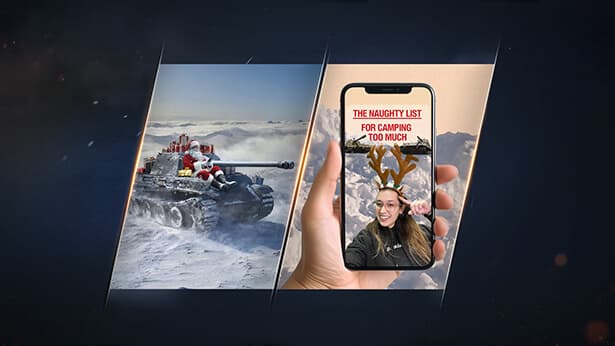 Festive Frenzy: Join December Social Media Surprises and Rewards