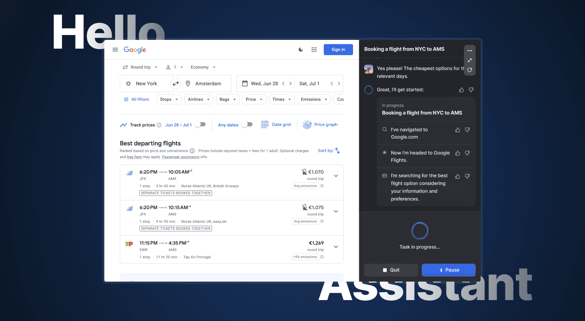 AI Personal Assistant