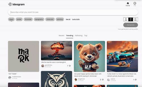 How Does Ideogram Revolutionize Text-to-Image Conversion? The AI Platform that Goes Be…