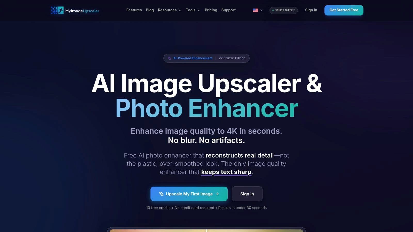 Best AI Image Upscaler Websites 2026: 12 Tested