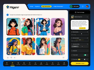 Browse thousands of Ai Image Gen images for design inspiration