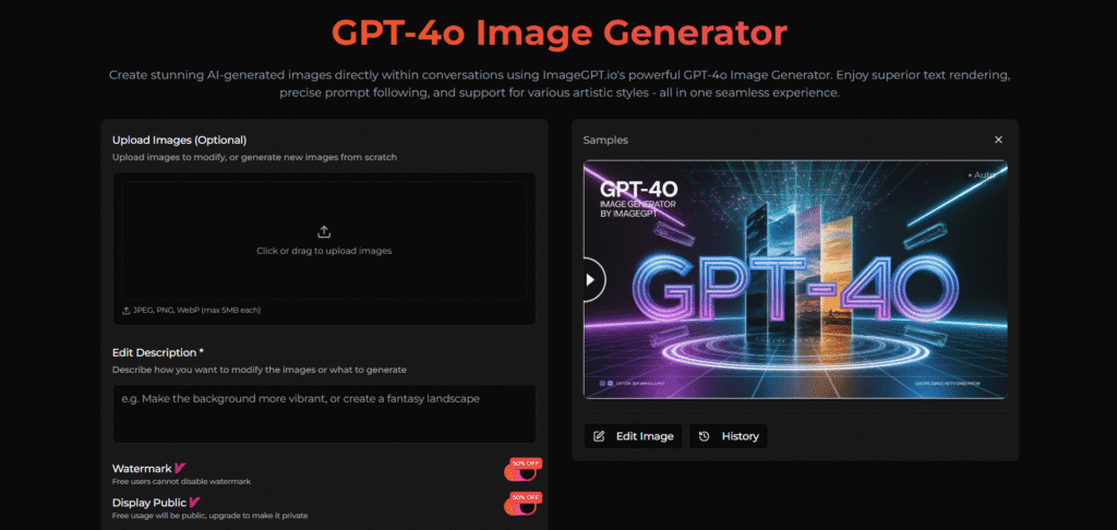 ImageGPT