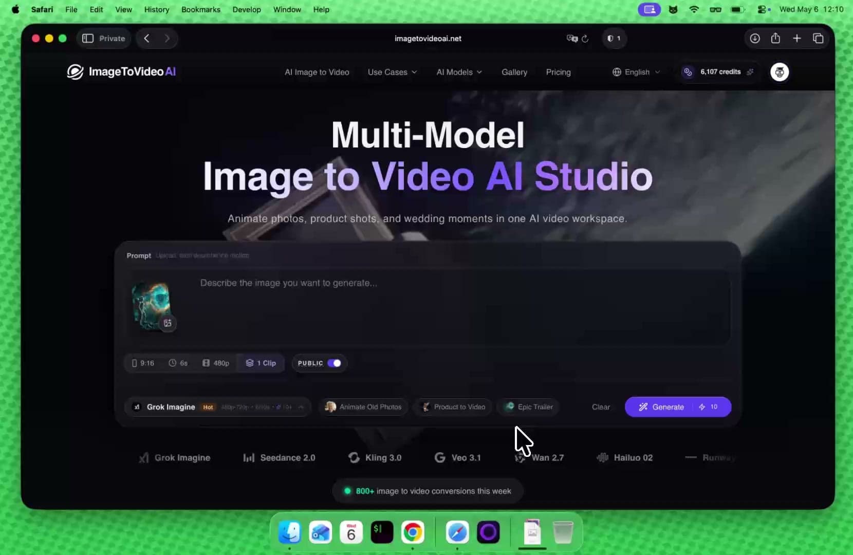 Image to Video AI