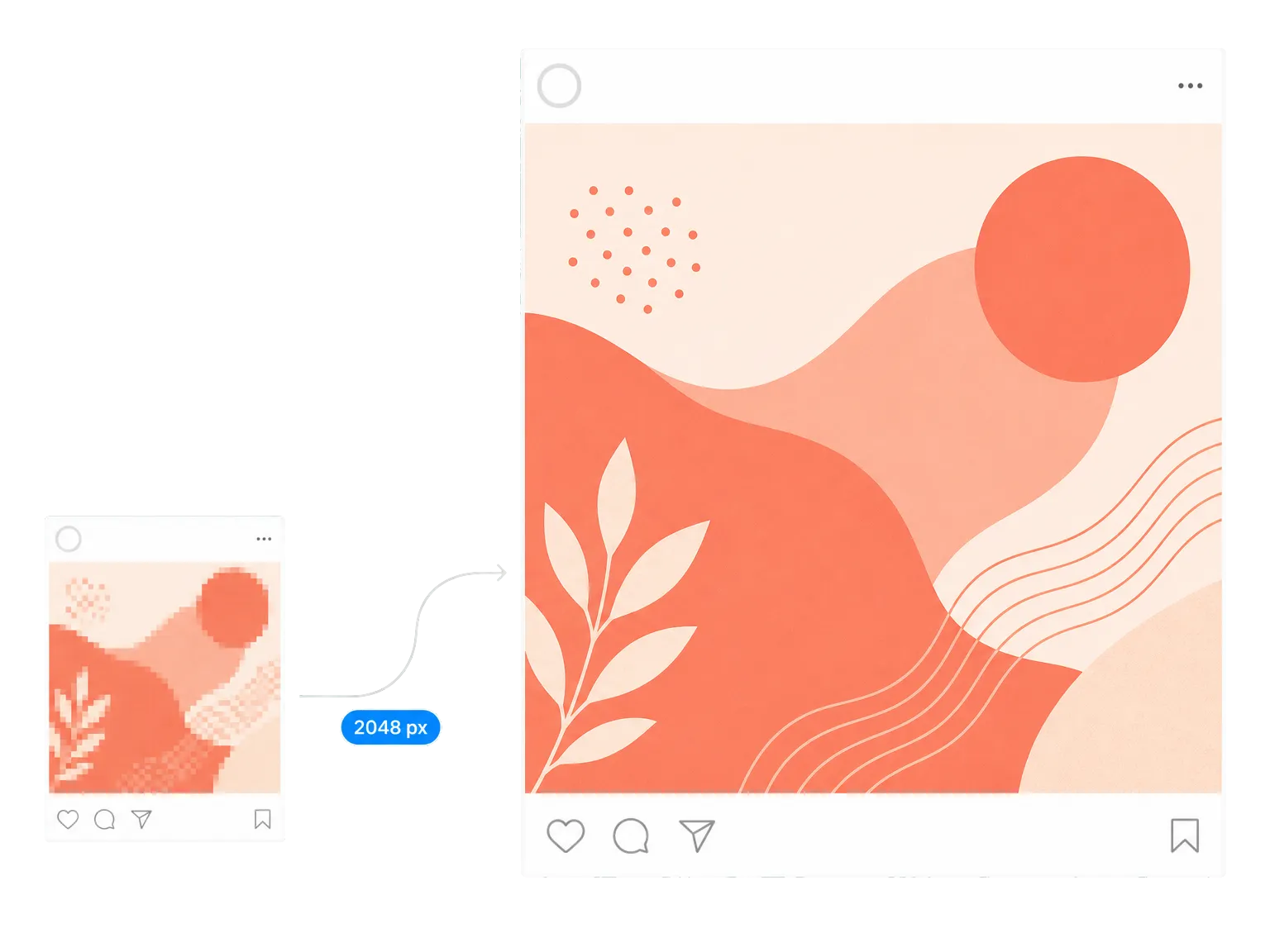 Free AI Image Upscaler to 8K