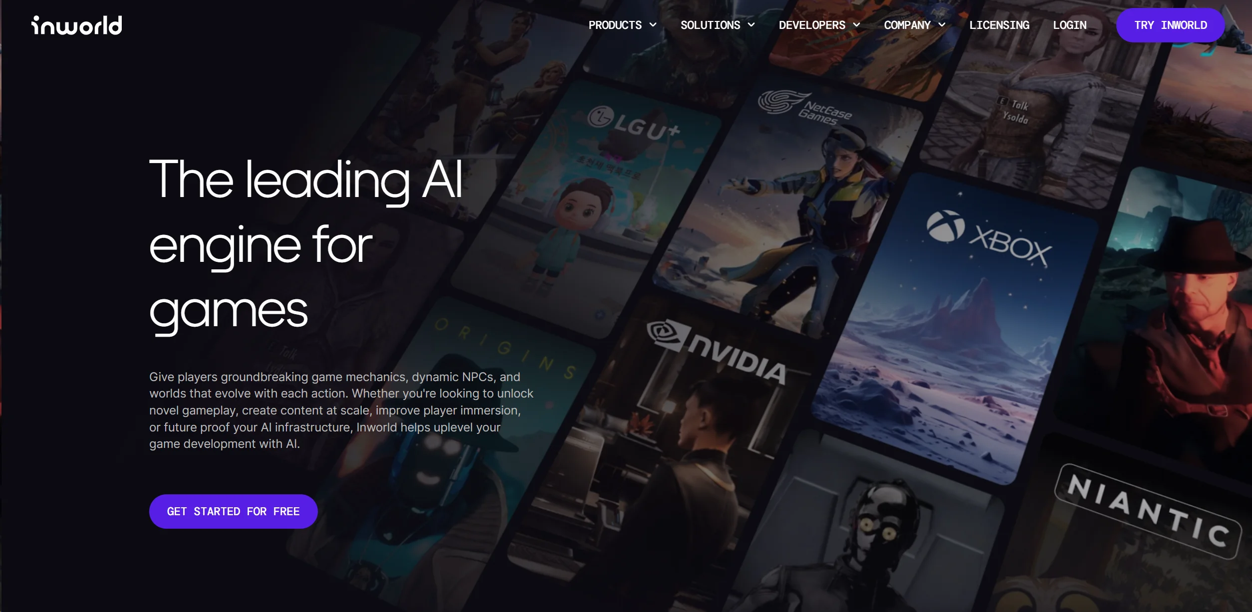 Inworld AI Reviews: Use Cases, Pricing & Alternatives