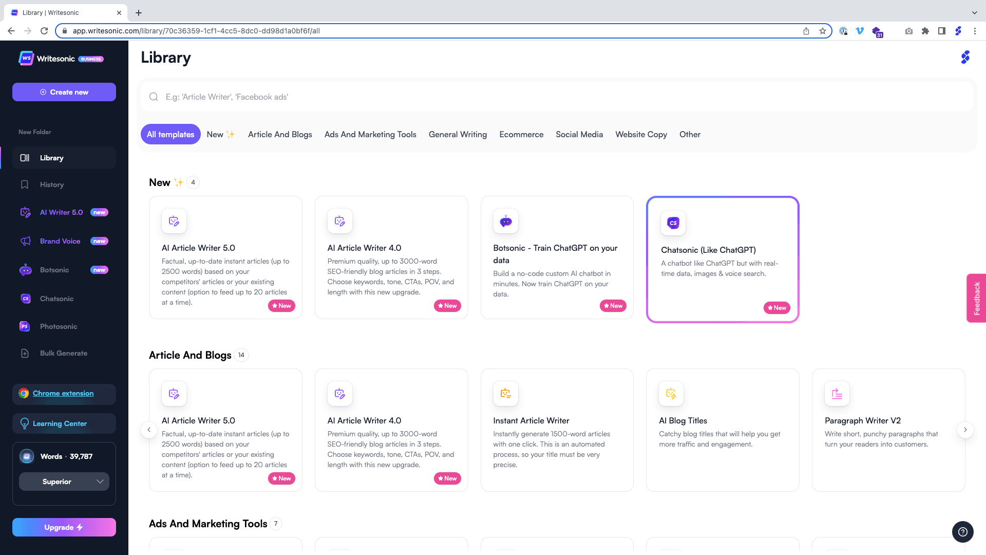 The Ultimate Comparison of WriteSonic and Jasper.ai for AI Copywriting