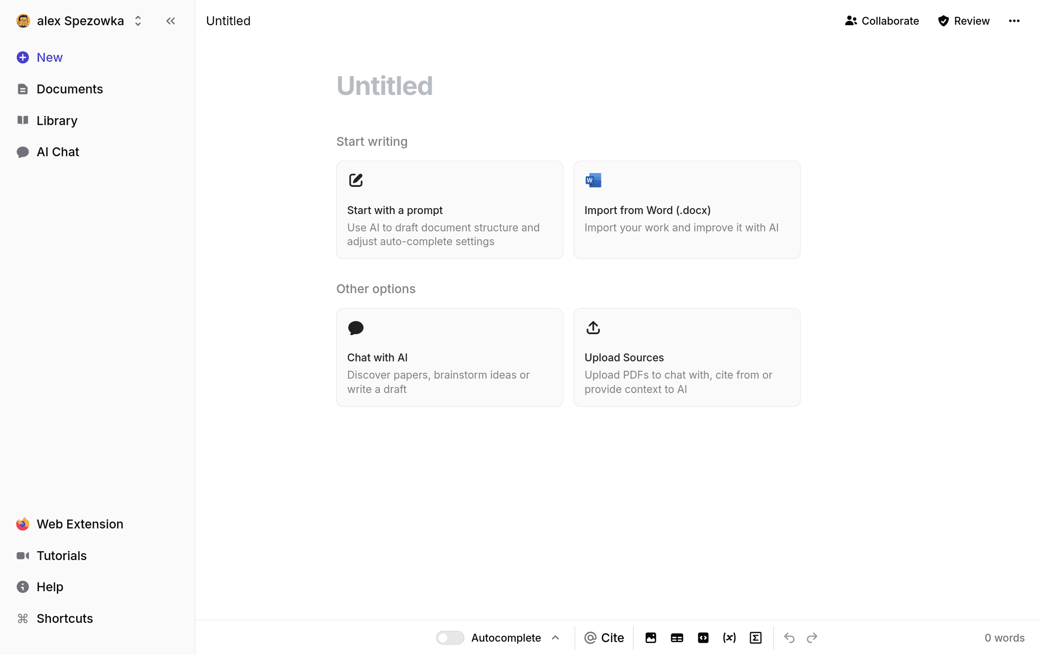 Introduction – Jenni.ai