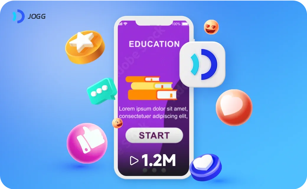 App Video Maker: Create Stunning Ads Effortlessly|JoggAI