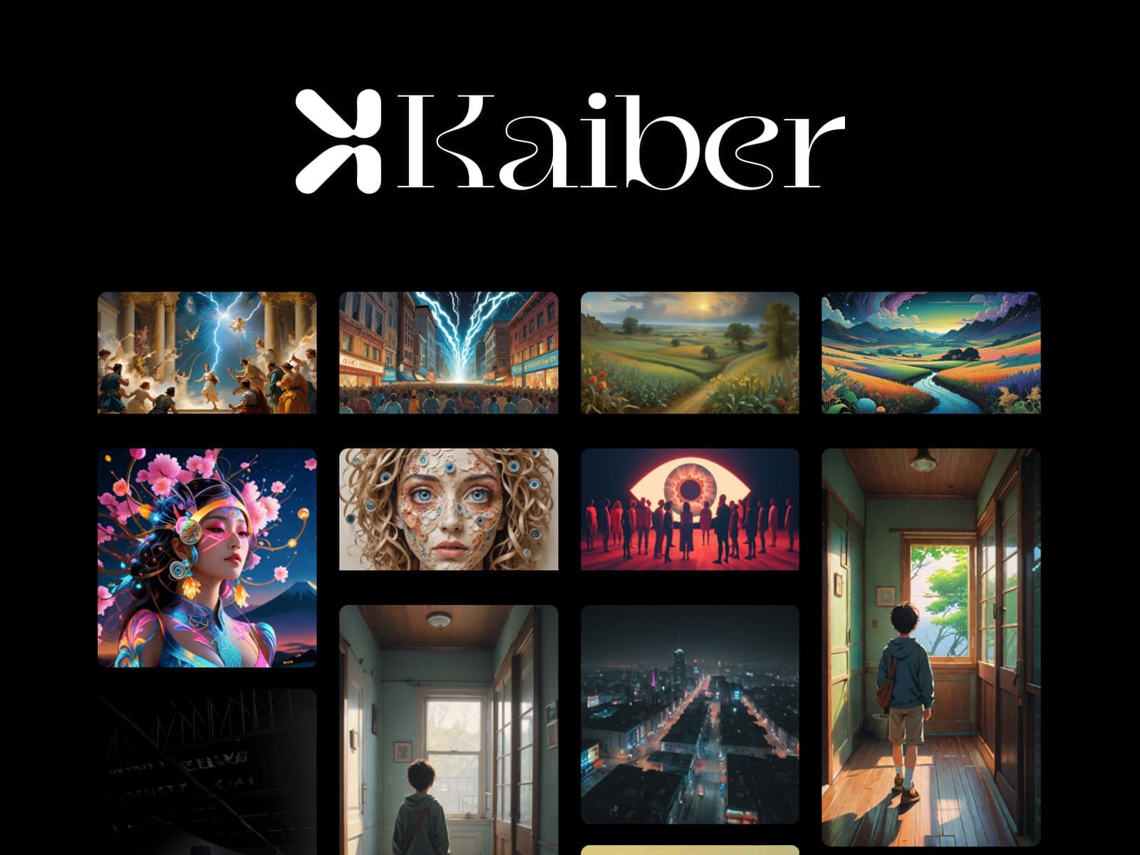 Kaiber - AI Video Generation