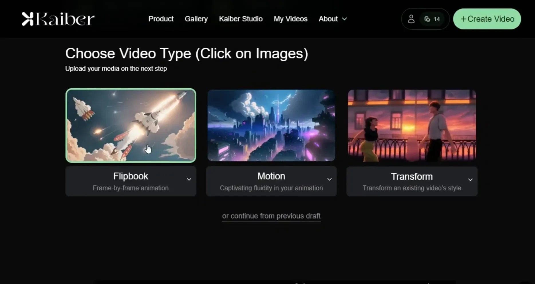 Kaiber AI: The Tool That Turns Ideas into Stunning Creations
