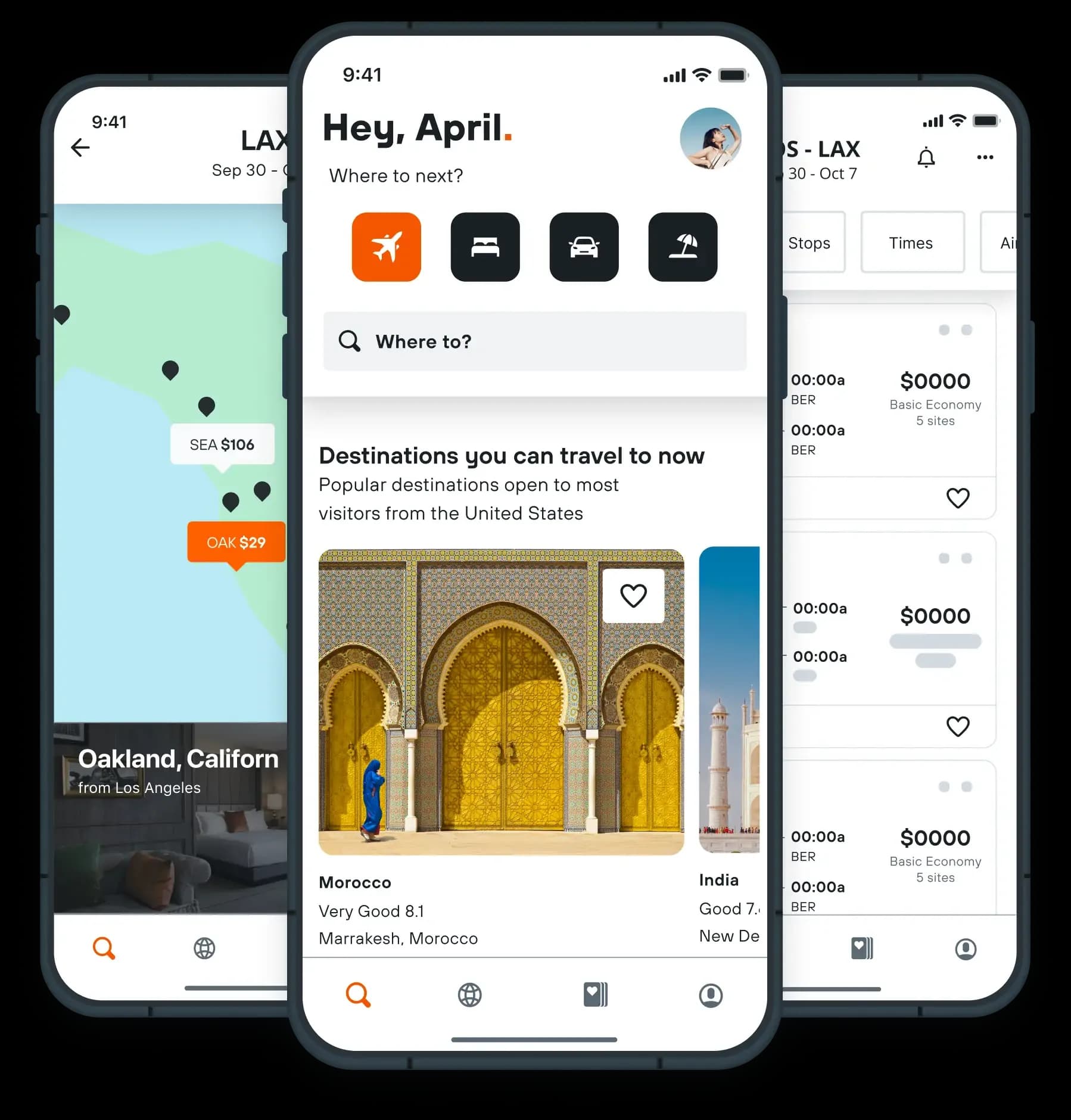 Find deals & plan trips with the KAYAK App