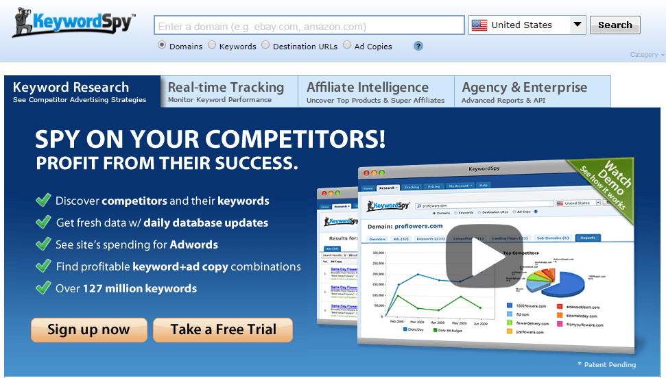 The 25 Best Alternatives To The Google AdWords Keyword Tool