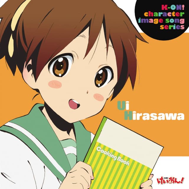 K - ON!!"Image Song Hirasawa Ui