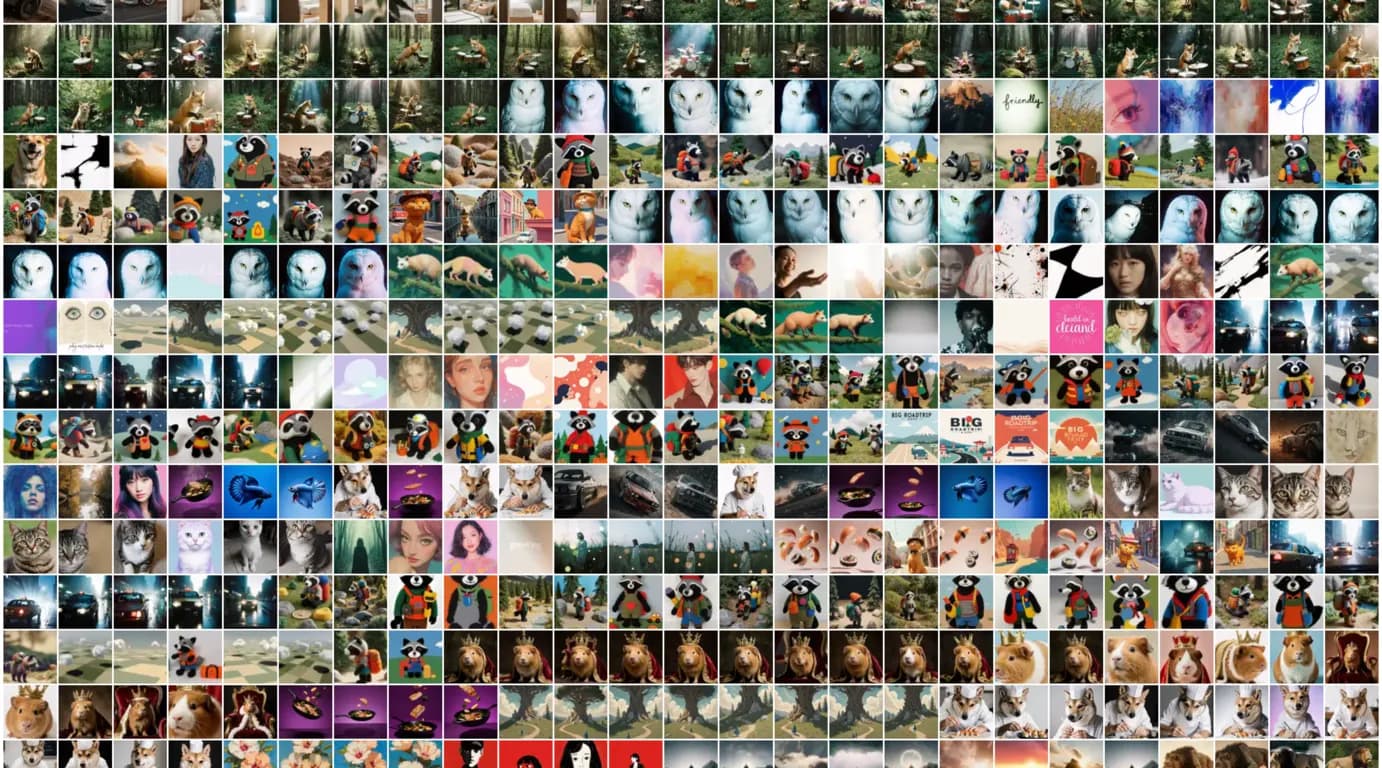 Krea: AI Creative Suite for Images, Video & 3D
