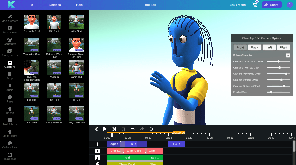 How a social enterprise used Krikey AI Animations to create YouTube shorts for their m…