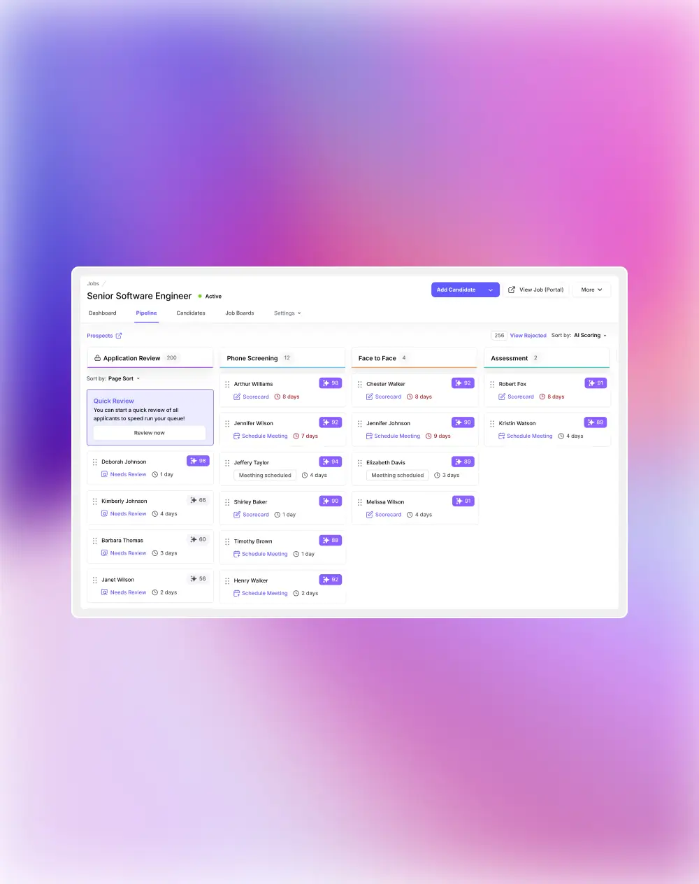 Kula - The Modern All-In-One ATS