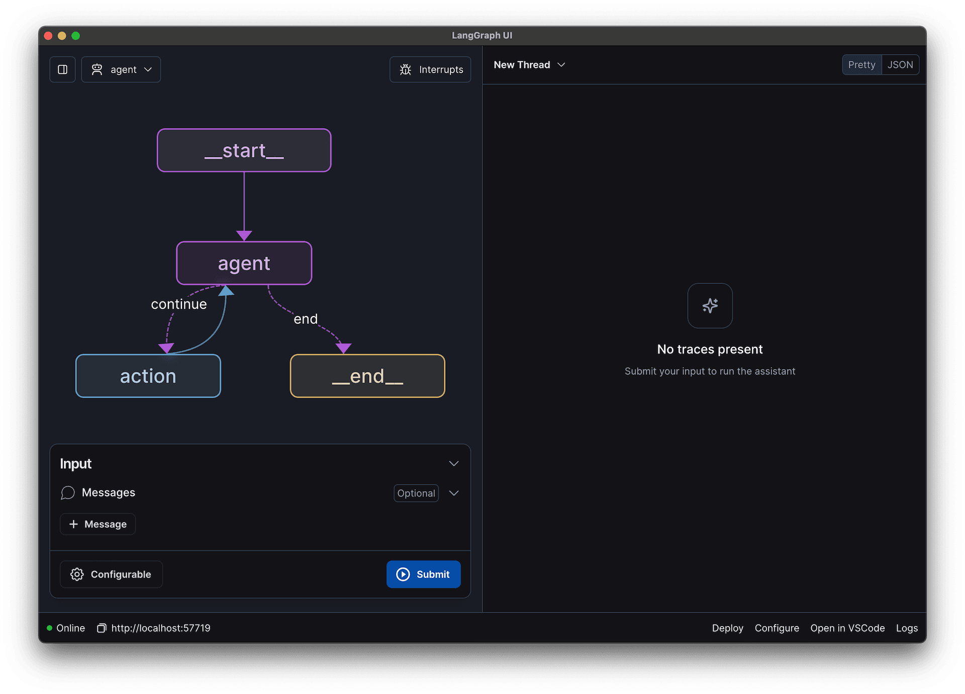 LangGraph Studio: The first agent IDE