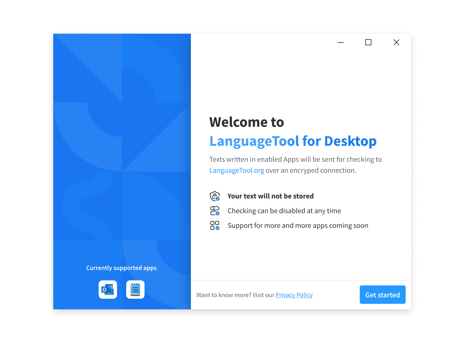 LanguageTool for Desktop Download