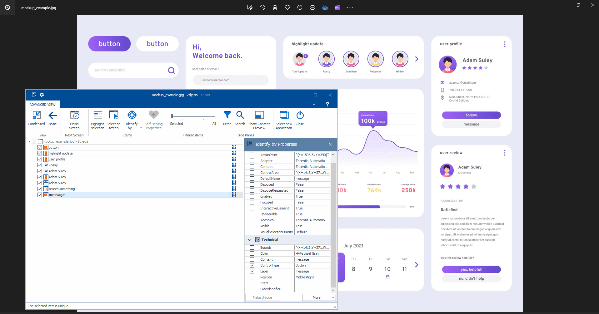 Vision AI: empowering test automation in tough scenarios