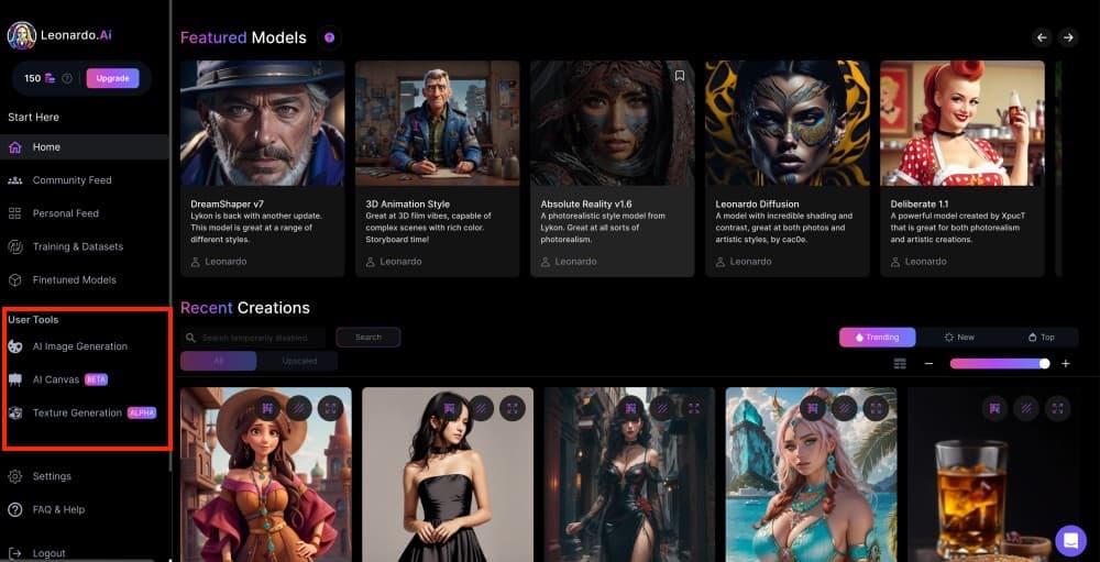 Leonardo AI - What is it and How to Use it?