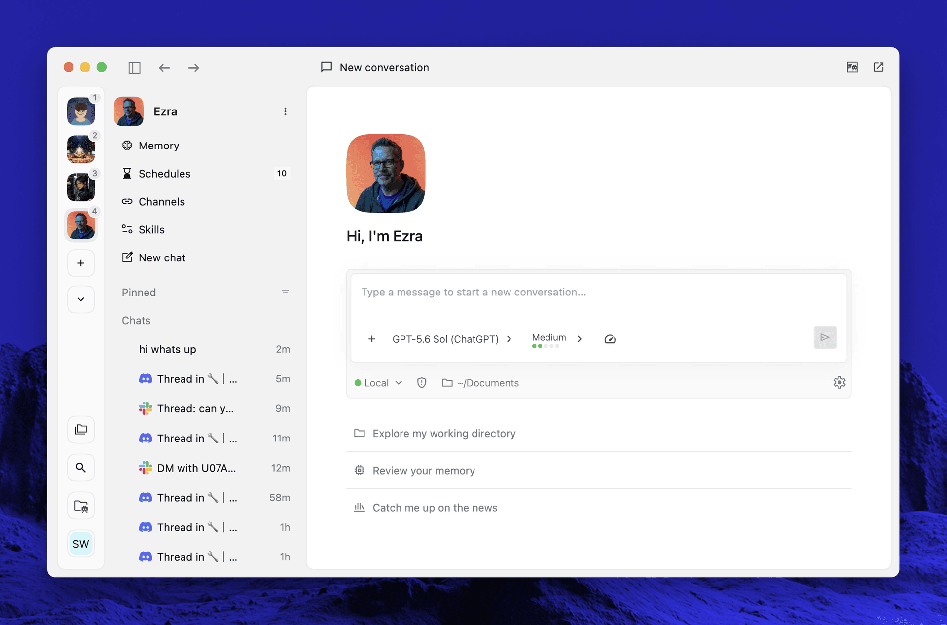 Letta app
