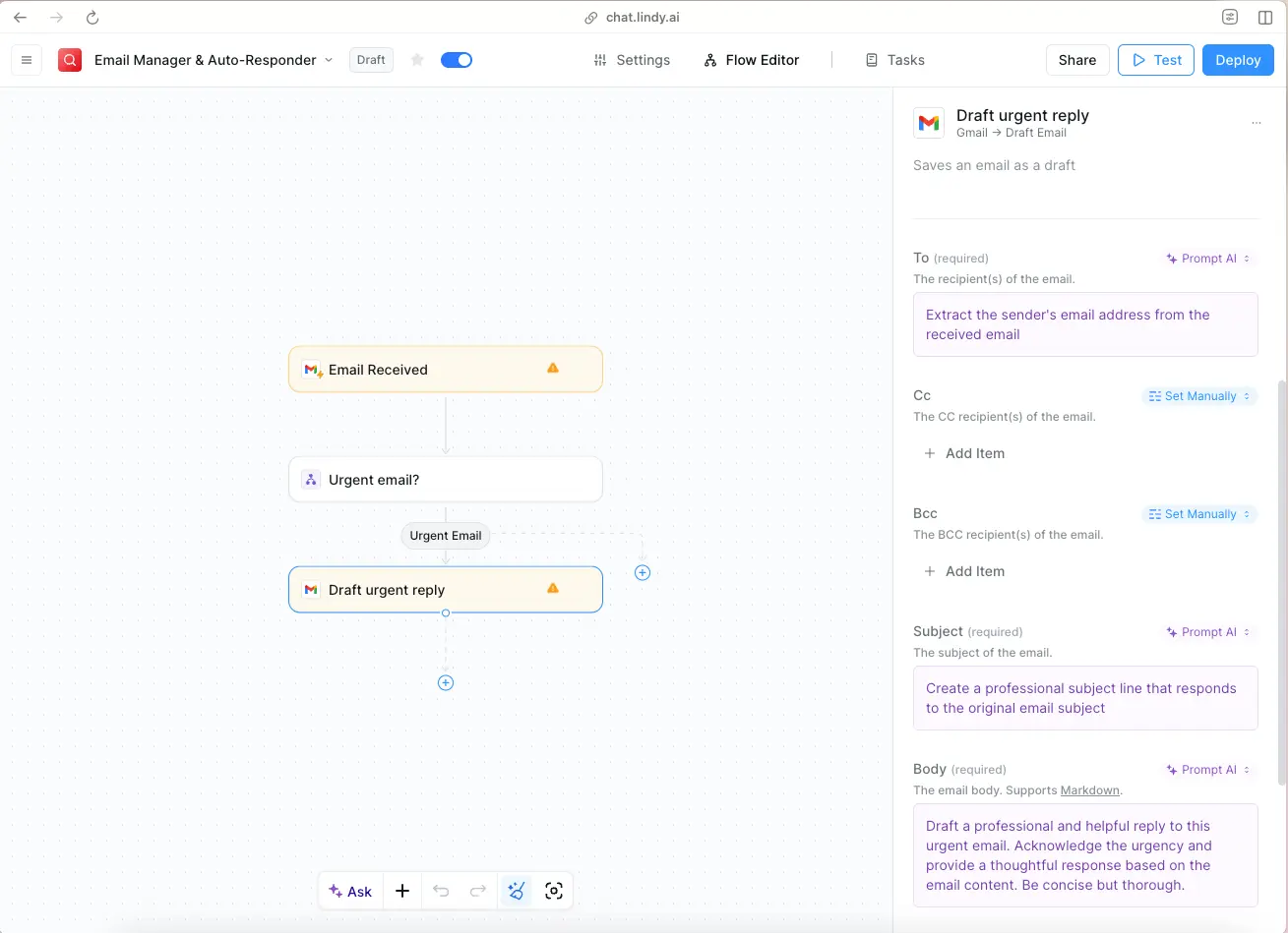 Lindy AI 3.0 Tutorial: Build Your First AI Agent in Minutes