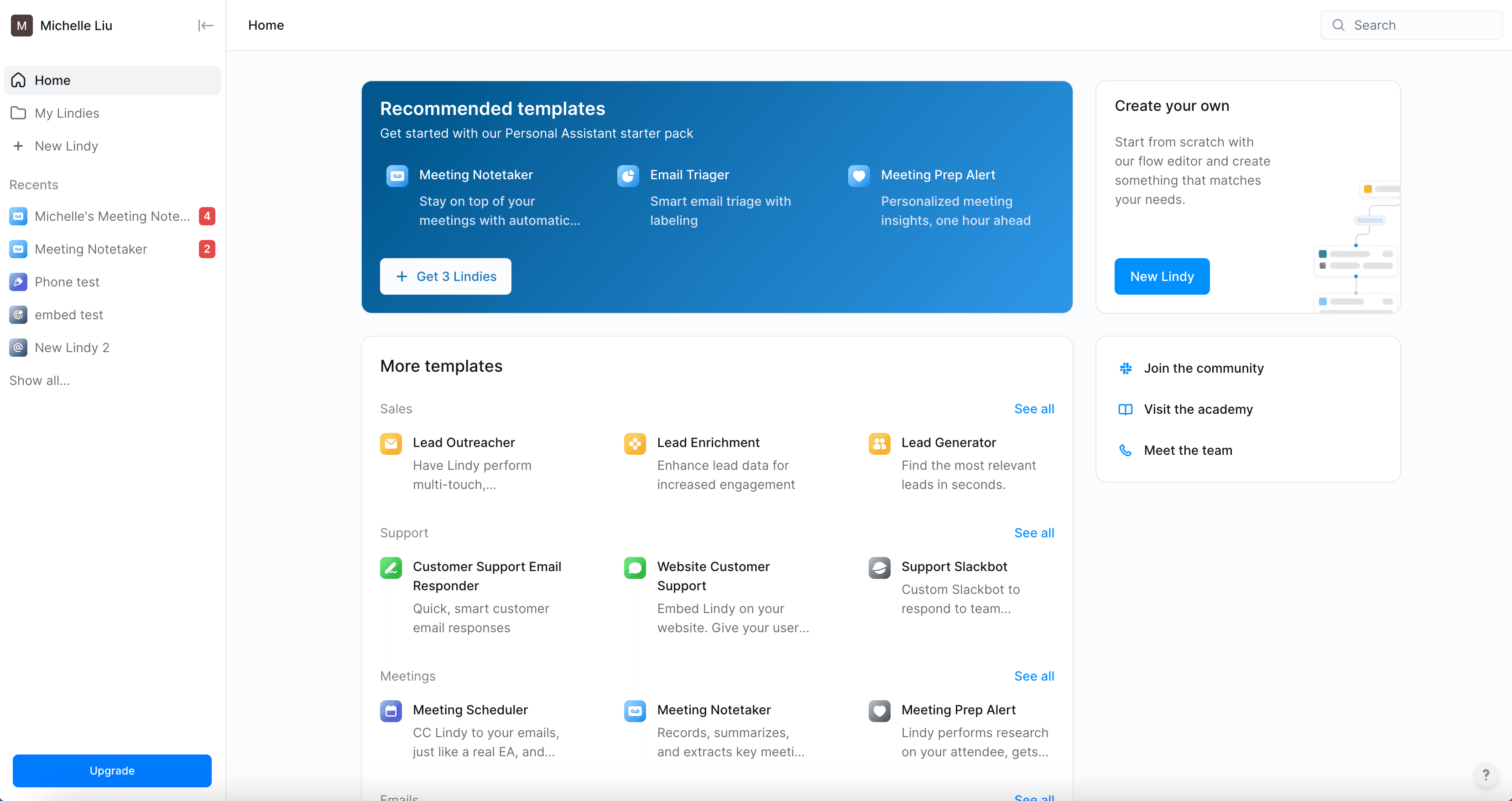 Lindy Reviews 2026: Details, Pricing, & Features