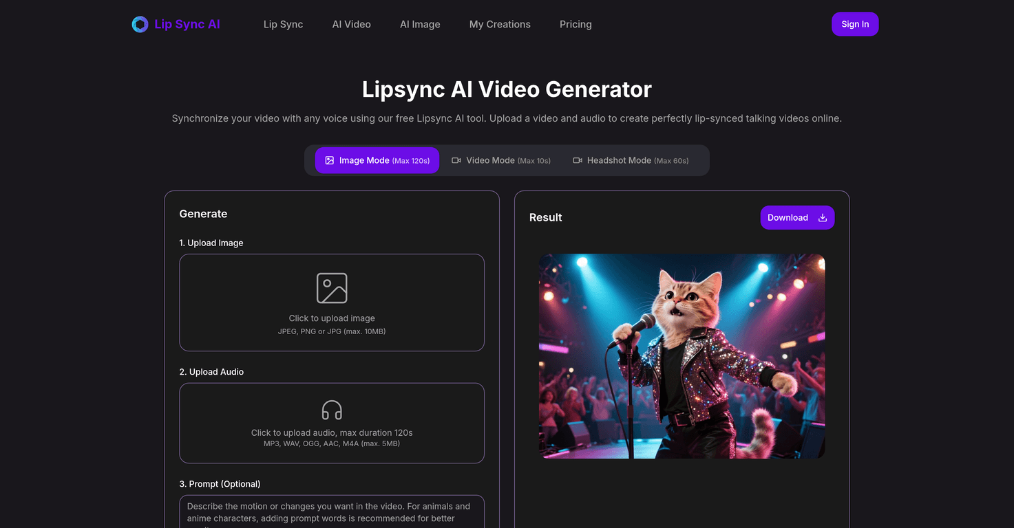 LipsyncAI.net
