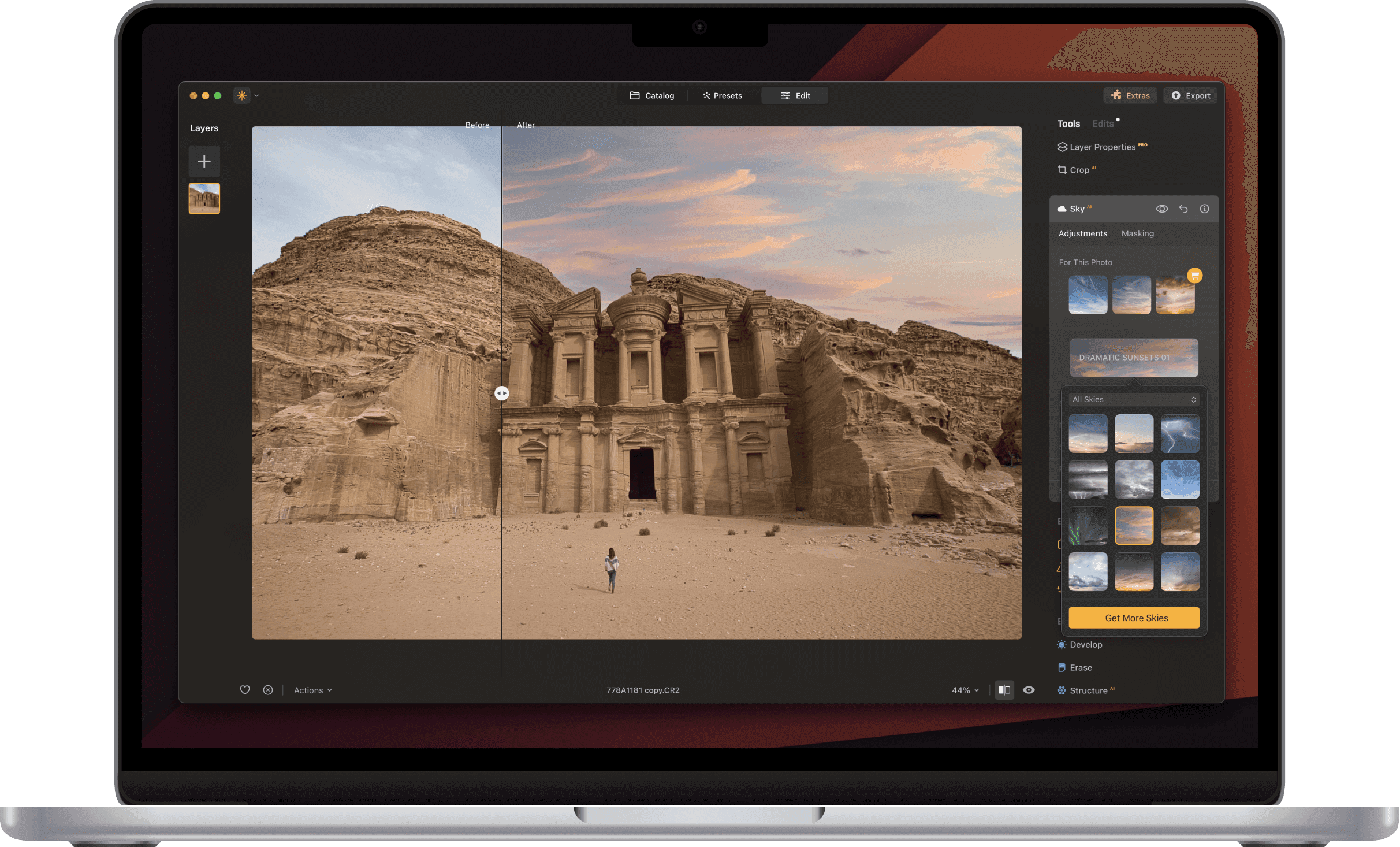AI Photo Editor & Editing Software
