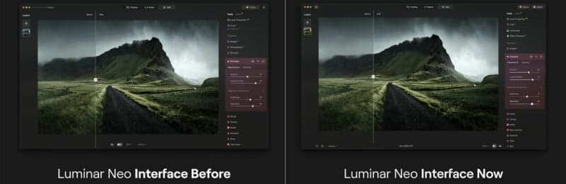 Luminar Neo Gets an Improved UI and Major New Photo Editing Features