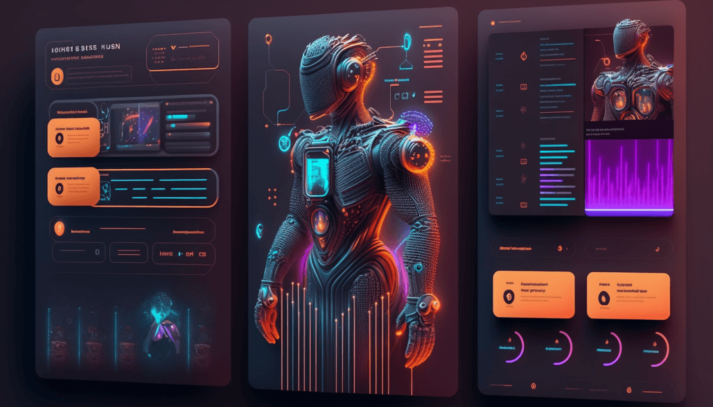Artificial Intelligence and UI Design: A Revolutionary Combination