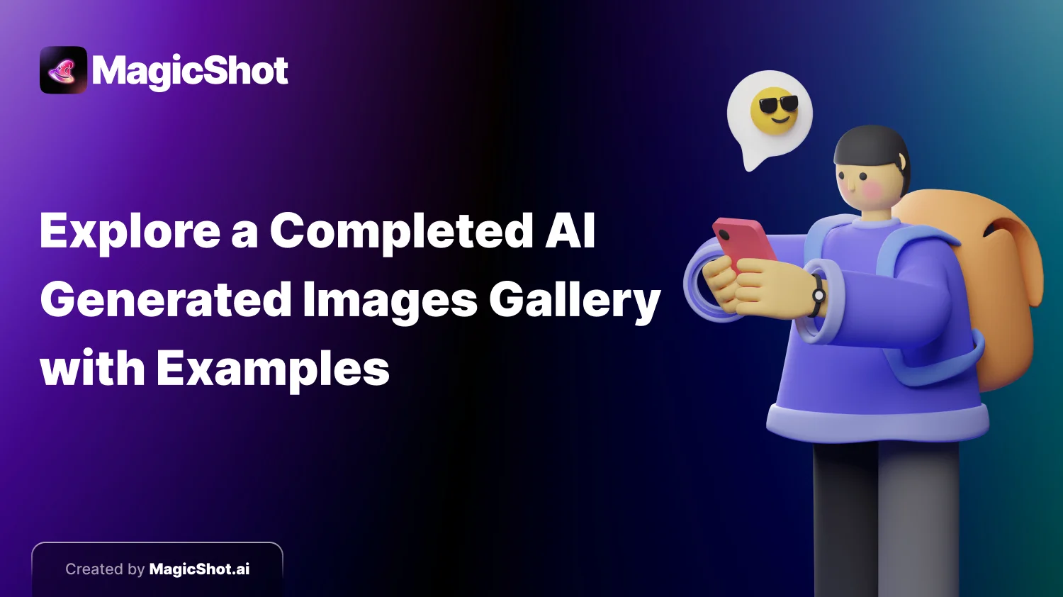 Explore a World of AI-Generated Images Gallery
